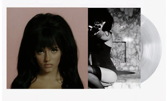 SIGNED Jessie Murph - Sex Hysteria Clear Vinyl Record LP