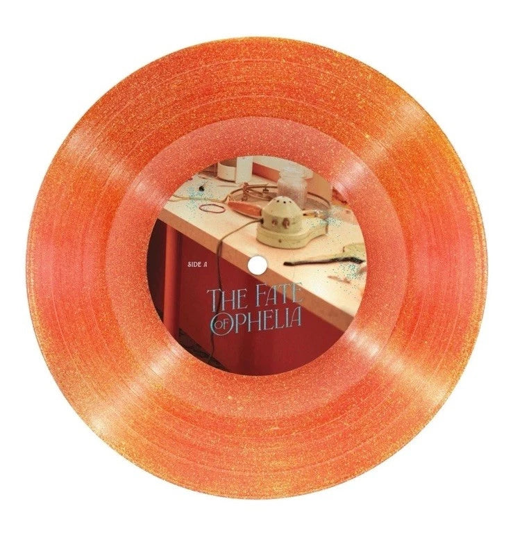 Taylor Swift - The Fate Of Ophelia 7" Vinyl Record LP