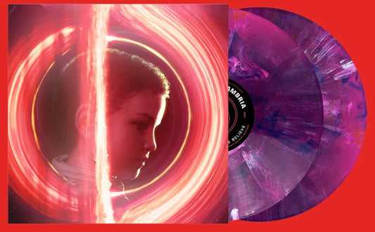 Coheed And Cambria - Vaxis III: The Father Of Make Believe Purple Limited Vinyl Record 2LP