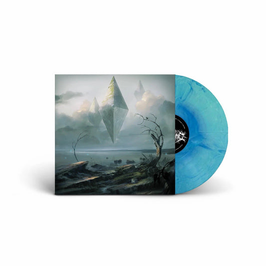 Seven Lions - Days To Come Ocean Marble Vinyl Record EP