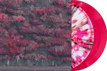 Sleep Token - Even in Arcadia Pink/Black Liquid Filled Vinyl Record 2LP