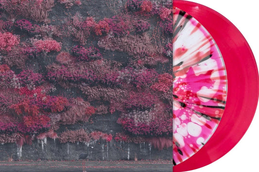 Sleep Token - Even in Arcadia Pink/Black Liquid Filled Vinyl Record 2LP