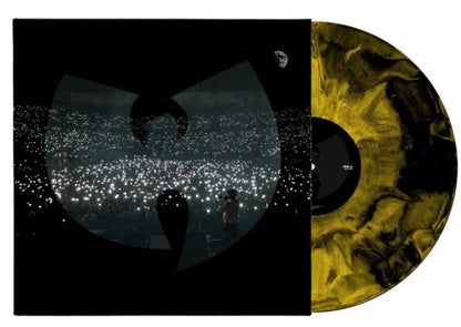 Wu-Tang Clan - Enter The Wu-Tang (36 Chambers) - Live From N.Y. State Of Mind Tour Vinyl Record LP