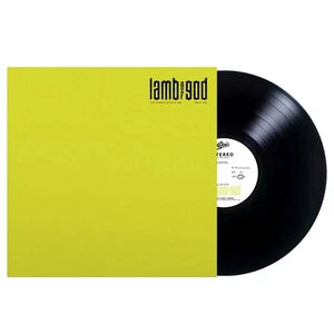 Lamb Of God - Into Oblivion First Pressing Vinyl Record LP