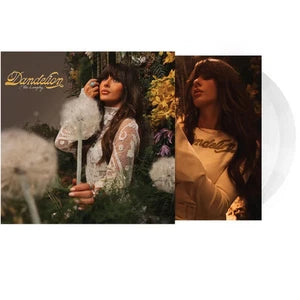 Ella Langley - Dandelion Puffball White Vinyl Record 2LP