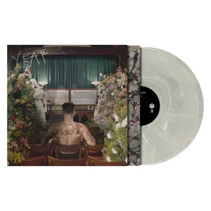 SIGNED Yeat - ADL Lenticular White Vinyl Record LP