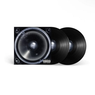 The Neighbourhood  - (((((Ultrasound))))) Exclusive Vinyl Record 2LP