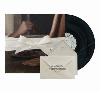 Charli XCX - Wuthering Heights Collectors Edition Vinyl Record LP