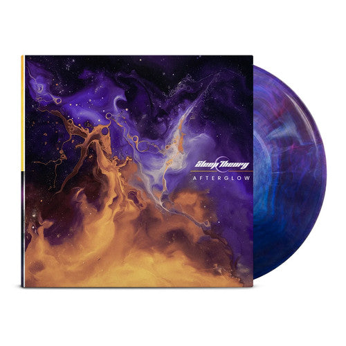 Sleep Theory - Afterglow Nebula Splash Vinyl Record LP