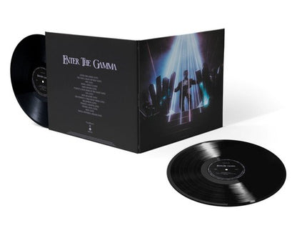 Gesaffelstein - Enter The Gamma Vinyl Record 2LP