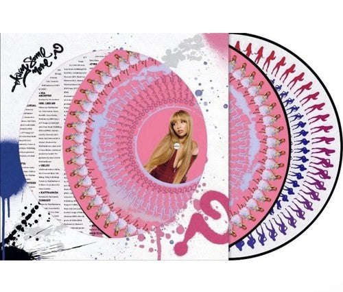 PinkPantheress - Fancy Some More? Zoetrope Vinyl Record 2LP