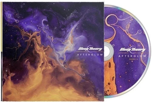 SIGNED Sleep Theory - Afterglow CD