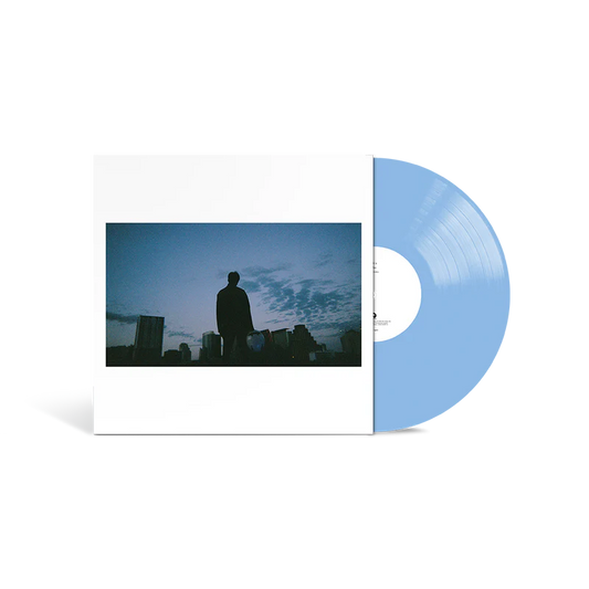 Keshi - Skeletons Pale Cornflower 12" Vinyl Record EP