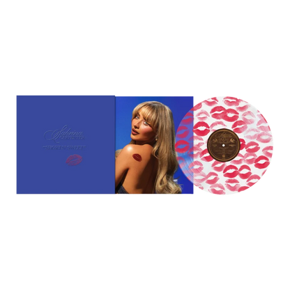 Sabrina Carpenter - Short N’ Sweet "Lip Filled" Anniversary Edition Vinyl Record LP
