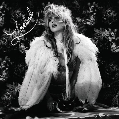 SIGNED Suki Waterhouse - Loveland Pink Vinyl Record LP