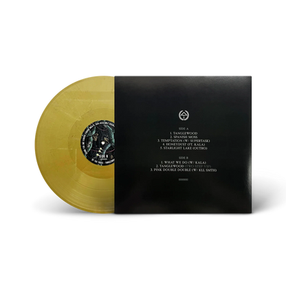 Of The Trees - Tanglewood Gold Vinyl Record LP