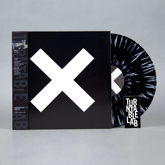 The XX - XX TTL Labs Exclusive Limited to 800 Splatter Vinyl Record LP