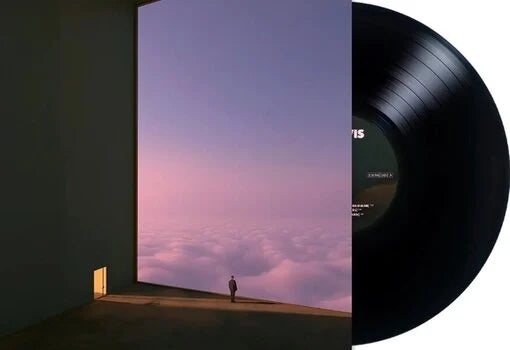 SIGNED Sg Lewis - Anemoia (LP) (Mint (M))