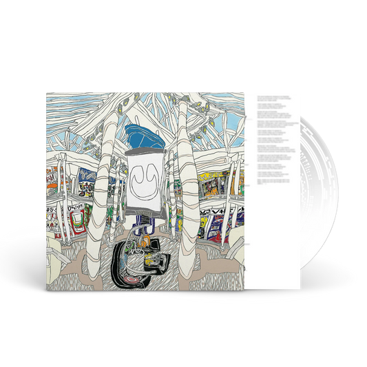 underscores - U Picture Disc Vinyl Record LP