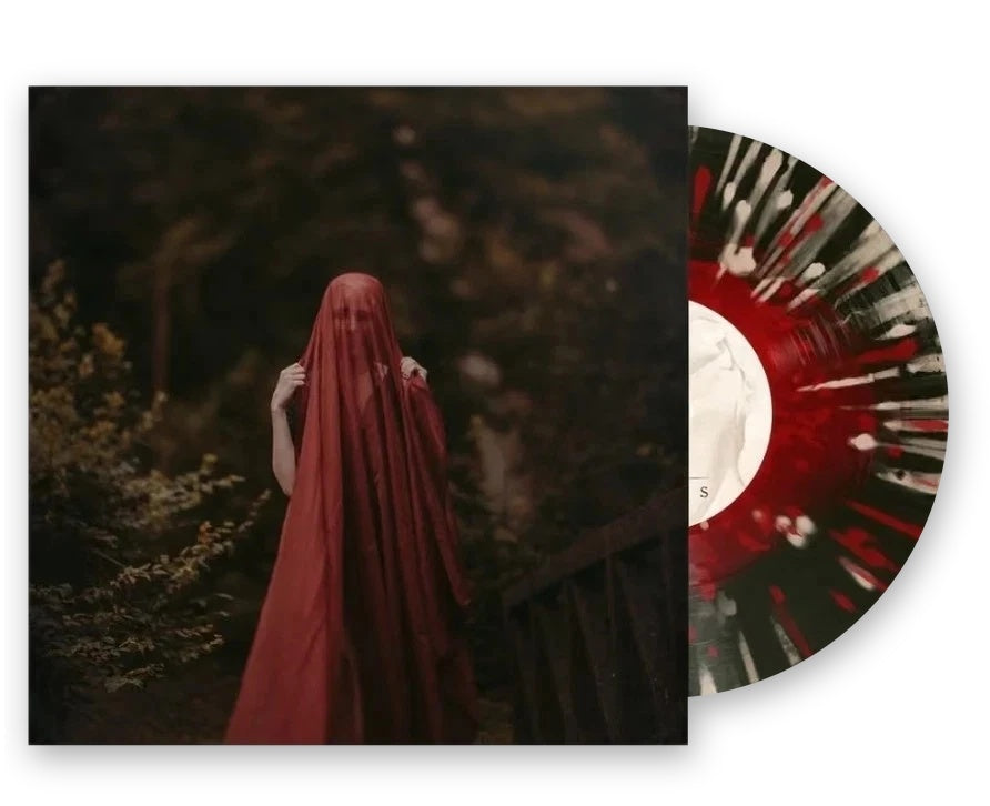 Bad Omens  - Bad Omens Self Titled 10 Year Anniversary Splatter Vinyl Record LP